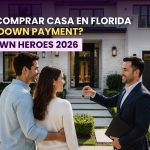 ¿Cómo comprar casa en Florida con 0% down payment?Así funciona el programa Hometown Heroes